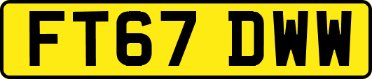 FT67DWW