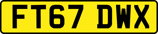 FT67DWX