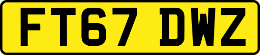 FT67DWZ