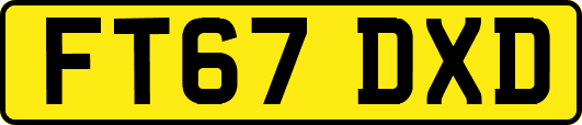 FT67DXD