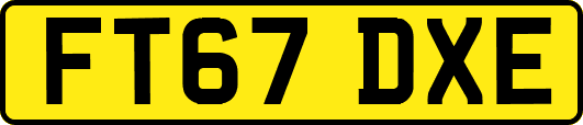 FT67DXE