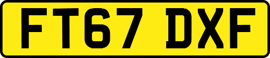 FT67DXF