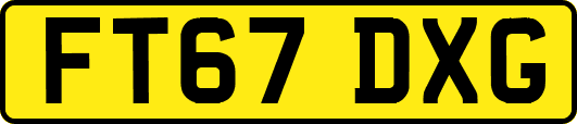 FT67DXG