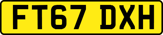 FT67DXH