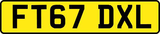 FT67DXL