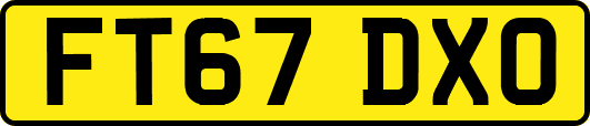 FT67DXO
