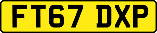 FT67DXP