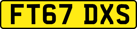 FT67DXS