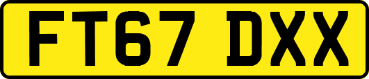 FT67DXX