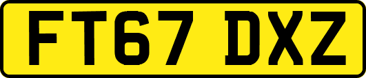 FT67DXZ
