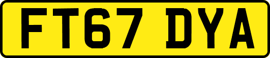 FT67DYA