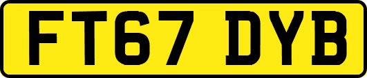 FT67DYB