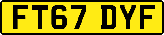 FT67DYF