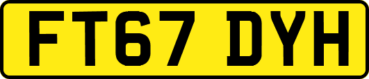 FT67DYH