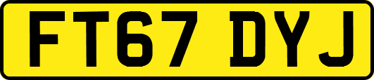 FT67DYJ