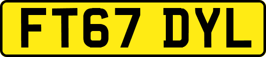 FT67DYL