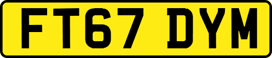 FT67DYM