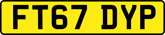 FT67DYP