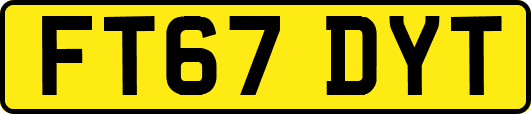 FT67DYT