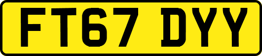 FT67DYY