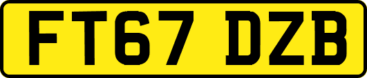 FT67DZB