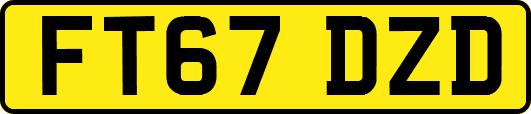 FT67DZD
