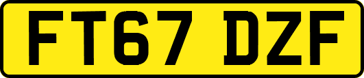 FT67DZF