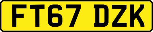 FT67DZK