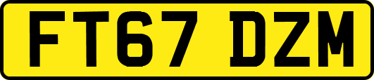FT67DZM
