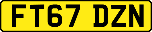 FT67DZN