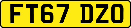 FT67DZO