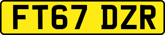 FT67DZR