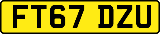FT67DZU