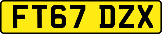 FT67DZX