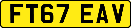FT67EAV