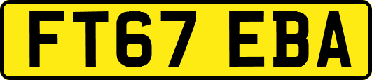FT67EBA