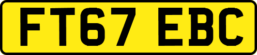 FT67EBC