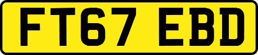 FT67EBD