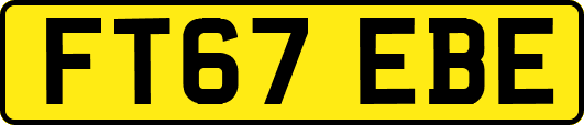 FT67EBE