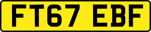 FT67EBF