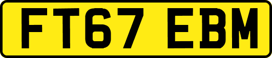 FT67EBM