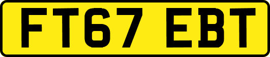 FT67EBT