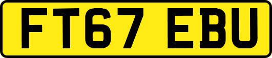 FT67EBU
