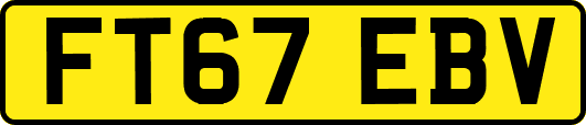 FT67EBV