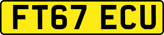 FT67ECU