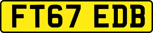 FT67EDB