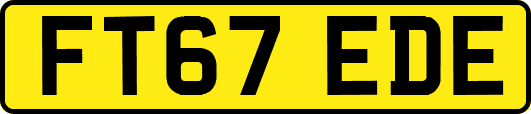 FT67EDE