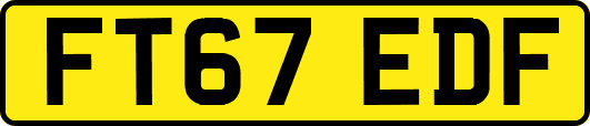 FT67EDF