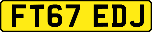 FT67EDJ