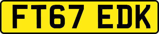 FT67EDK